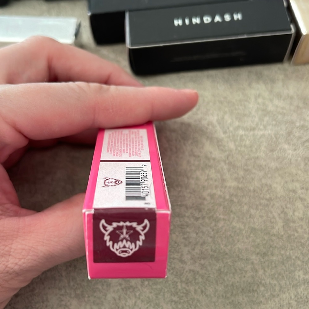Jeffree Star Liquid Lipstick Buffalo Star Mystery Shade